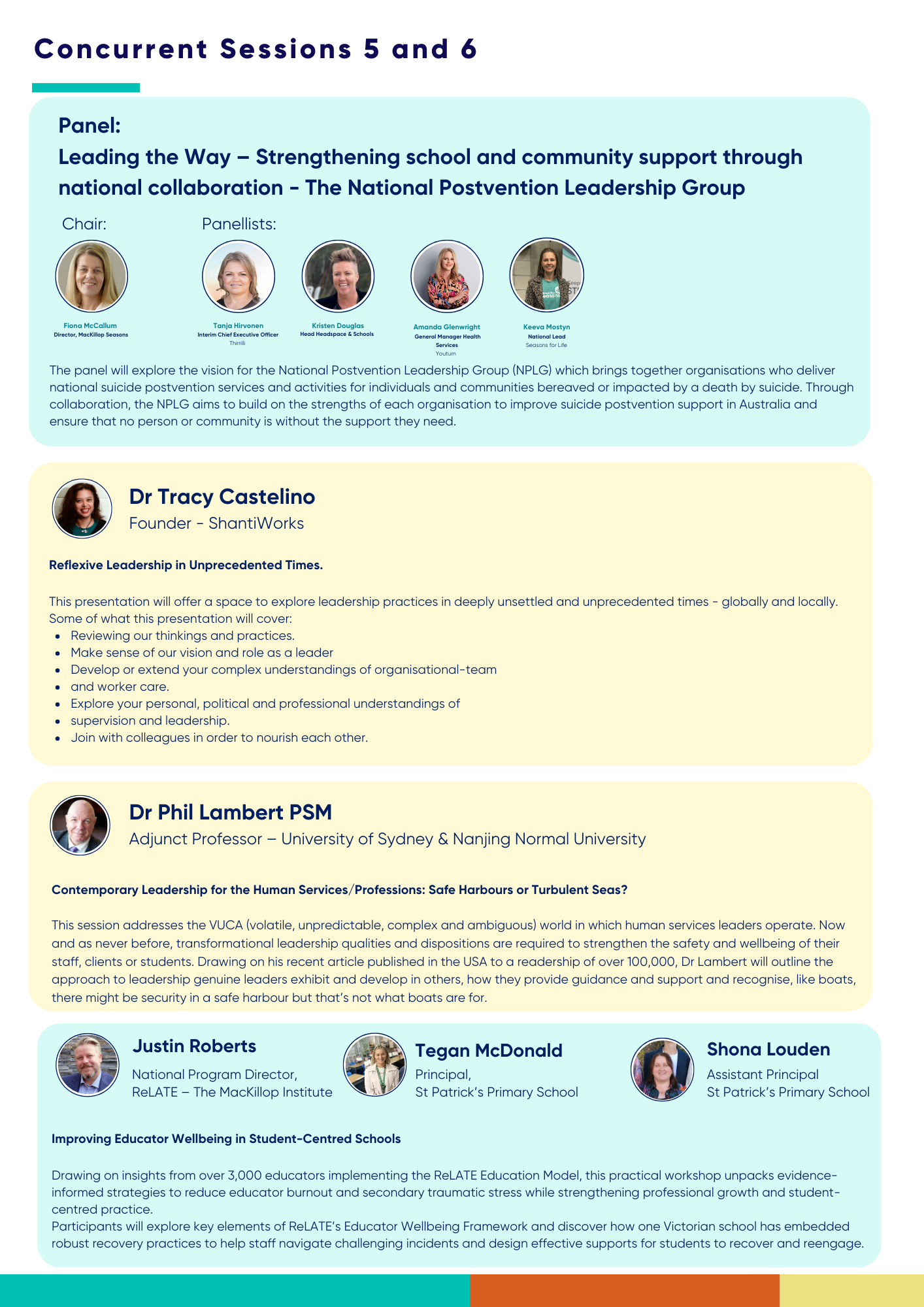 Conference Abstracts 8