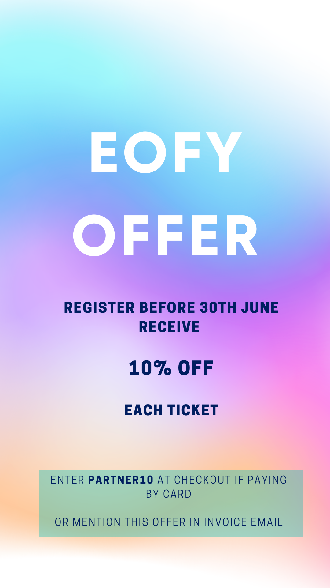 EOFY