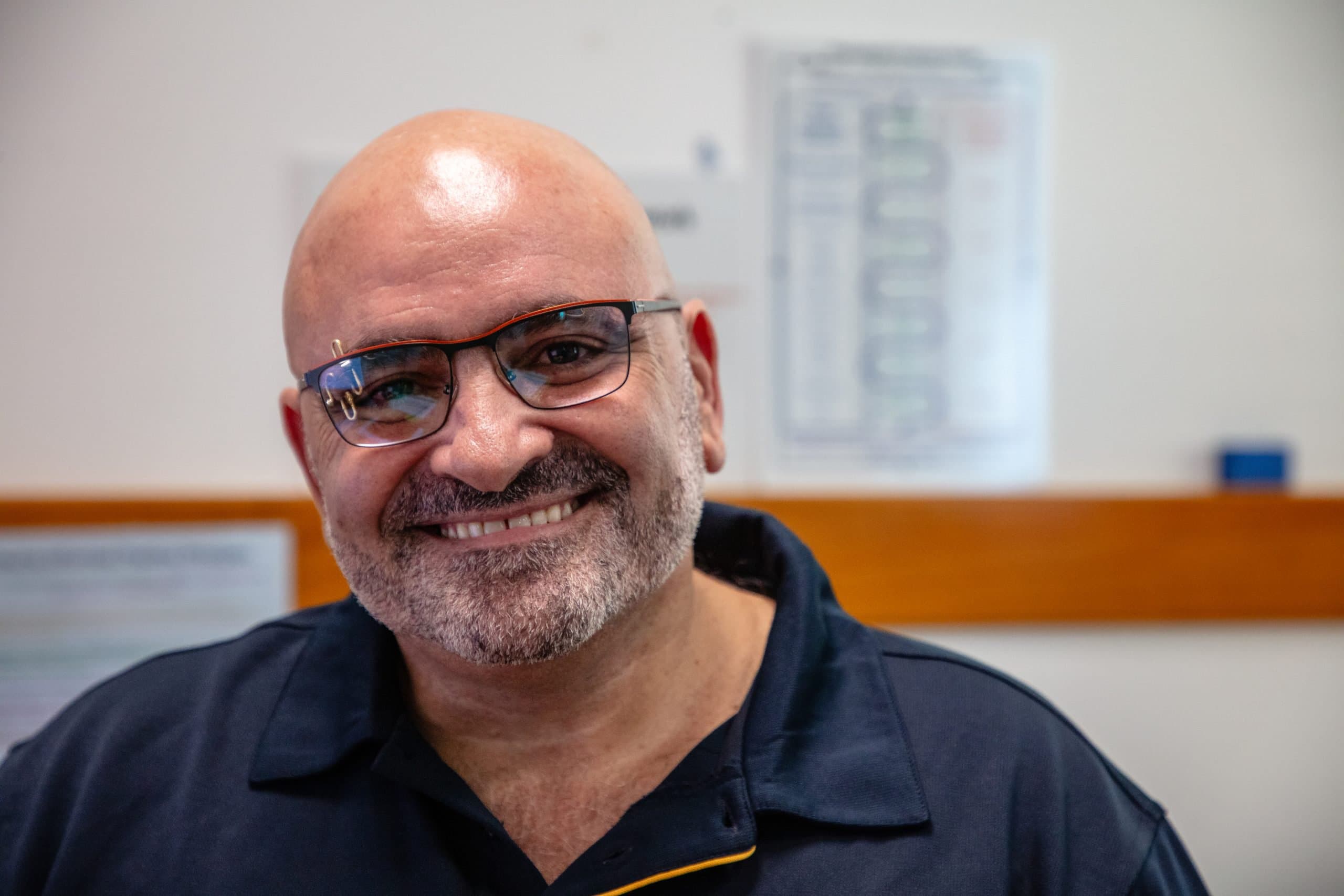 Photo of Gerard McGeough