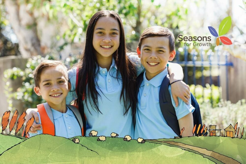 Seasons for Growth program
