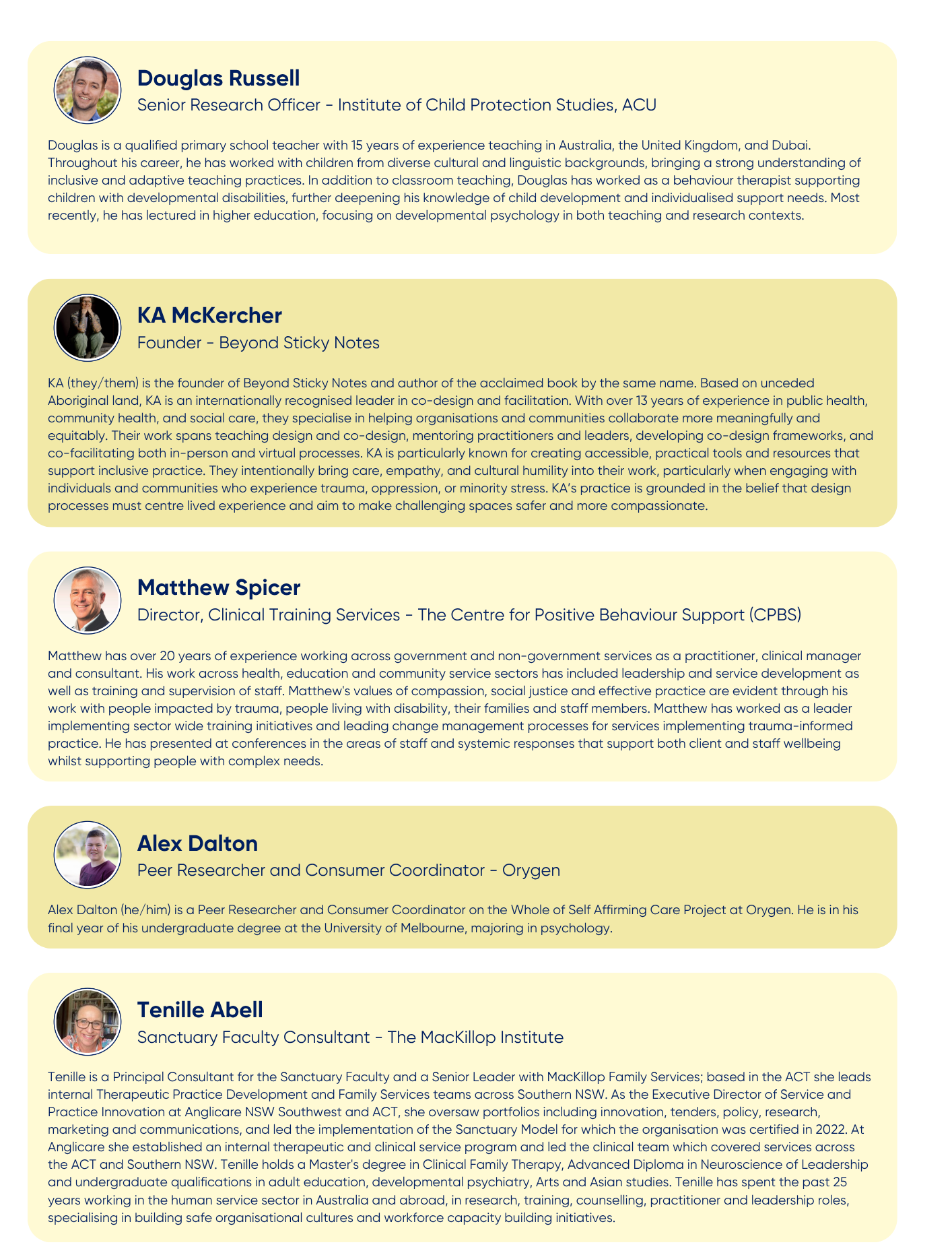 Lead the Way Keynote Speakers