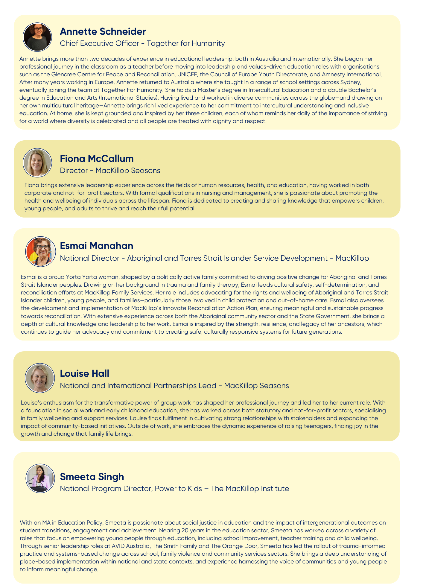 Lead the Way Keynote Speakers